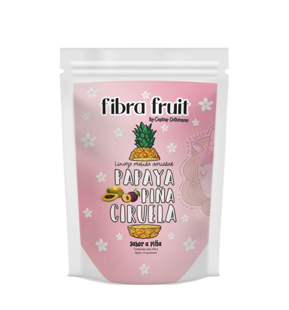 Fiber fruit 450g