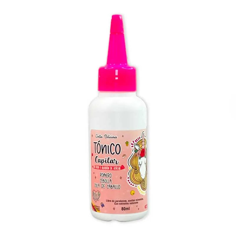 Tónico Capilar 80ml