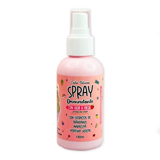 Spray desenredante 140ml