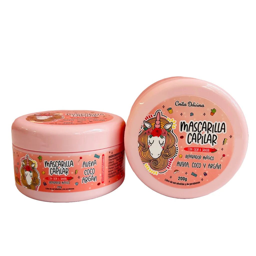 Mascarilla Capilar 200g