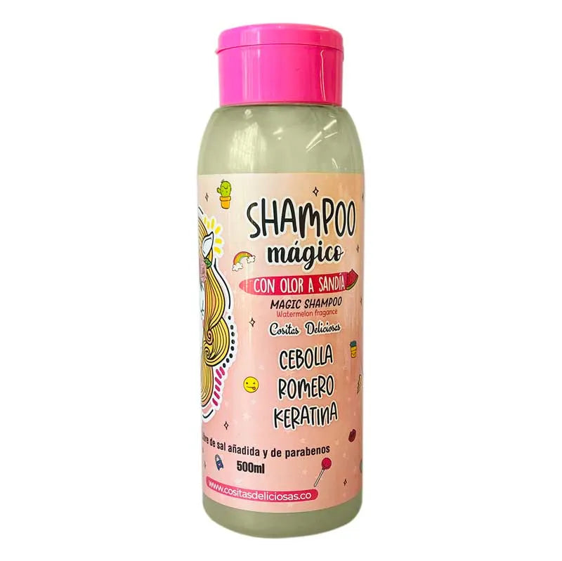 Shampoo Mágico