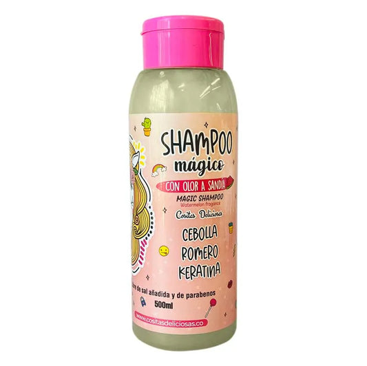 Shampoo Mágico