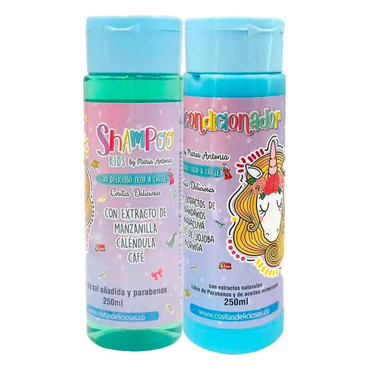 Dúo infantil 250ml