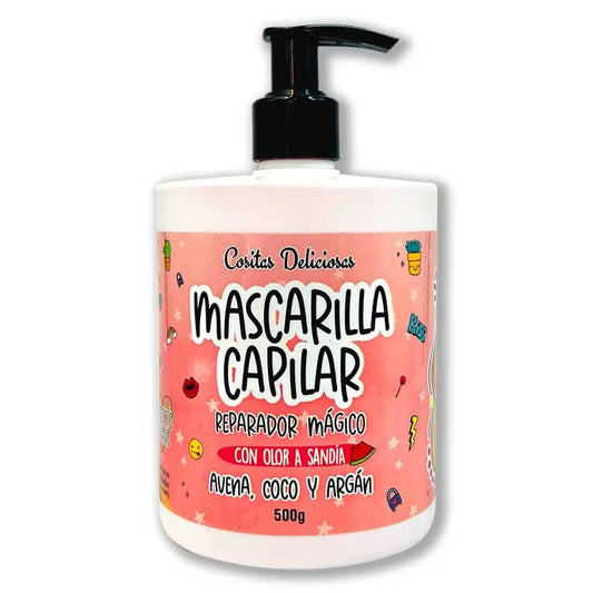 Mascarilla Capilar