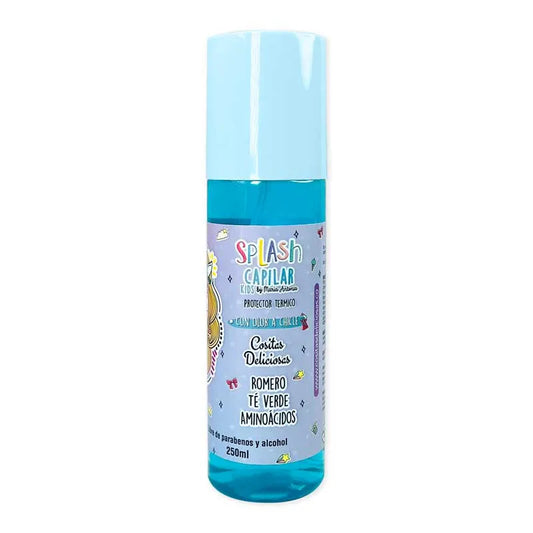 Splash capilar kids olor a chicle